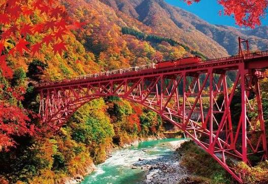 日本富山縣八大旅游景點(diǎn)排行榜 富山縣有什么好玩的地方